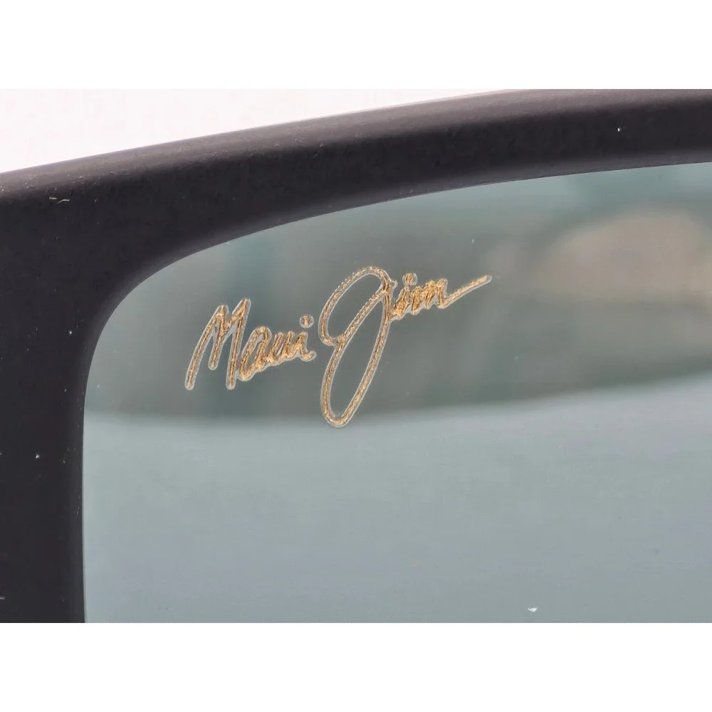 Maui Jim details payment temple